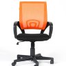 Кресло CHAIRMAN 696 (CH-696) оранжевый