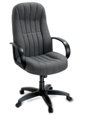 Кресло CHAIRMAN CH-685 (ткань ST) цвет серый