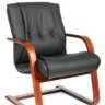 Кресло CHAIRMAN CH 653 V (черный)