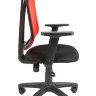 Офисное кресло CHAIRMAN 626 ткань DW69 красный