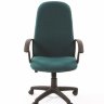 Кресло CHAIRMAN 289 (CH-289) зеленый