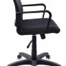 Кресло Бюрократ CH-498/DG/TW-12 спинка сетка темно-серый сиденье серый TW-12