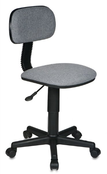 Офисное кресло Бюрократ Ch-201NX (темно-серое 10-128)