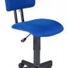 Офисное кресло Бюрократ CH-200NX/TW-10 синий TW-10