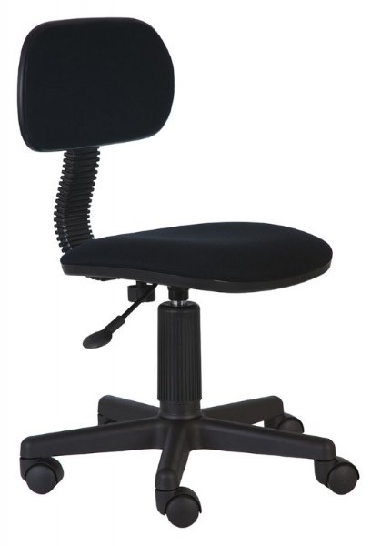 Офисное кресло Бюрократ Ch-201NX/B (черное 10-11)