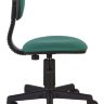 Офисное кресло Бюрократ Ch-201NX/G (зеленое 10-24)