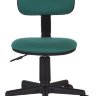 Офисное кресло Бюрократ Ch-201NX/G (зеленое 10-24)