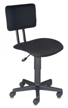 Офисное кресло Бюрократ CH-200NX/TW-11 черный