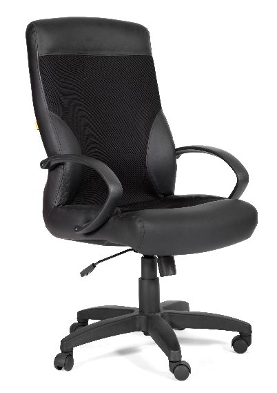 Кресло офисное CHAIRMAN 310 (CH-310) (черный)
