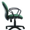 Офисное кресло CHAIRMAN 684 NEW ткань JP 15-4 зелёный