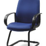 Кресло посетителя CHAIRMAN 279V (CH-279V) (СН-279В) обивка: ткань, кож/зам