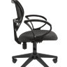 Офисное кресло CHAIRMAN 450 LT ткань C-2 серый sl