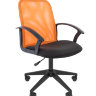 Офисное кресло CHAIRMAN 615 ткань TW оранжевый sl