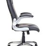 Кресло руководителя CHAIRMAN 439 (CH-439) (цвета: черно-бежевый, черно-коричневый, черно-серый)