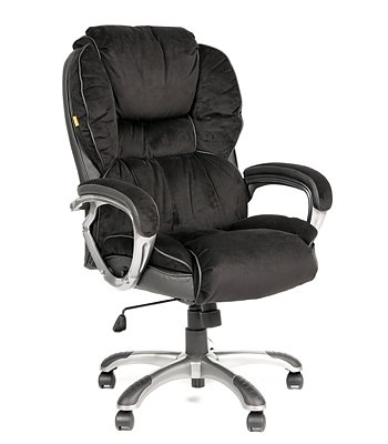 Кресло CHAIRMAN 434 N (CH-434 N) (цвет черный)