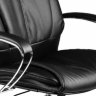 Кресло руководителя Metta LK-13 PL 721 черный, перфорированная кожа