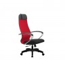 Кресло Metta Комплект 21 красный, ткань, крестовина пластик Pl