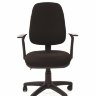 Офисное кресло CHAIRMAN 661 (CH 661) черный