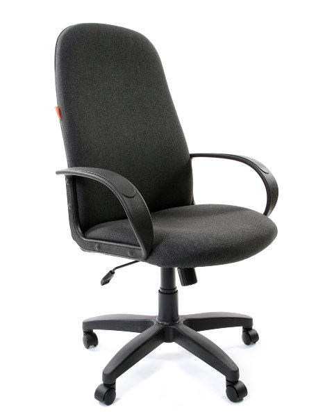 Офисное кресло CHAIRMAN 279 ткань C-2 серый