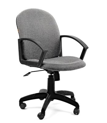 Кресло CHAIRMAN 681 (CH-681) серый