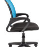 Офисное кресло CHAIRMAN 696  LT ткань TW голубой