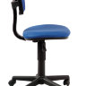 Офисное кресло Бюрократ CH-299/BL/15-10 (спинка синяя сетка, сиденье синяя ткань 15-10)