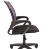 Офисное кресло CHAIRMAN 696  LT ткань TW-04 серый