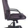 Кресло руководителя Бюрократ CH-838AXSN (нубук фиолетовый F3)