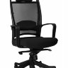 Кресло CHAIRMAN 283 (СН-283) ткань, цвет черный