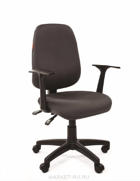 Офисное кресло CHAIRMAN 661 (CH 661) серый