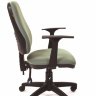 Офисное кресло CHAIRMAN 661 (CH 661) зеленого