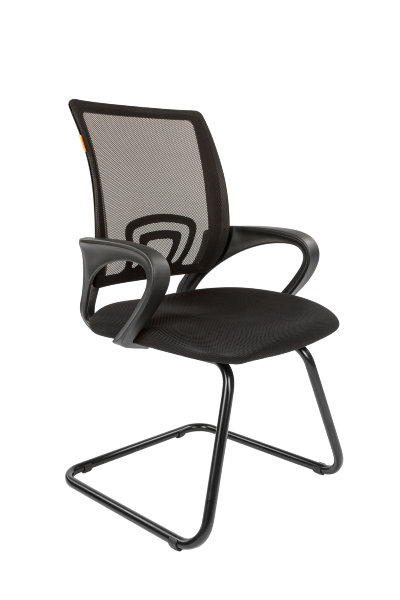 Офисное кресло CHAIRMAN 696 V ткань TW-01 черный
