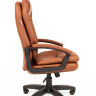 Офисное кресло РК 168 Россия  коричневая Терра