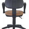 Офисное кресло Бюрократ CH-318AXN/15-109 (черный пластик, ткань бежевая 15-109)