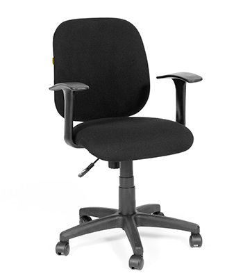 Кресло CHAIRMAN 670 (CH-670) черный