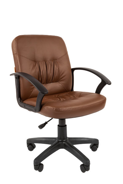 Офисное кресло Chairman 651 коричневый