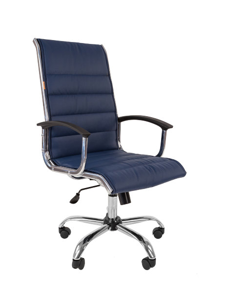 Офисное кресло Chairman 760 синий