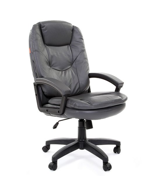 Кресло CHAIRMAN 668 LT (CH-668 LT) (серый)