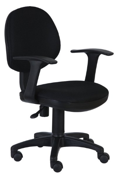 Офисное кресло Бюрократ CH-356AXSN/B (черное)