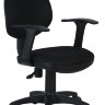 Офисное кресло Бюрократ CH-356AXSN/B (черное)