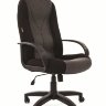Кресло Руководителя CHAIRMAN 785 (CH-785) черный TW11, серый ST20-23