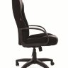 Кресло Руководителя CHAIRMAN 785 (CH-785) черный TW11, серый ST20-23
