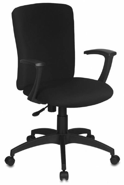 Офисное кресло Бюрократ CH-470AXSN/Black (черное 26-28)