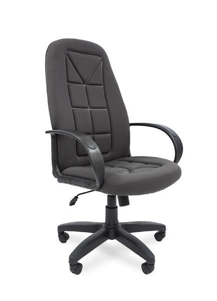 Офисное кресло  РК 127 Россия S серый