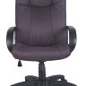 Кресло руководителя Бюрократ CH-838AXSN/F3 фиолетовый F3 нубук