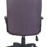 Кресло руководителя Бюрократ CH-838AXSN/F3 фиолетовый F3 нубук