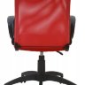 Офисное кресло Бюрократ CH-599/R/TW-97N (Спинка красная сетка TW-35N, сиденье красное TW-97N)