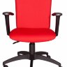 Офисное кресло Бюрократ CH-470AXSN/Red (красное 26-22)