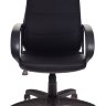 Кресло руководителя Бюрократ CH-808AXSN/LBL+TW-11 черный искусст.кожа/сетка