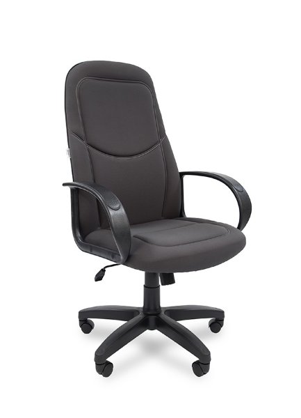 Офисное кресло РК 137 Россия S серый